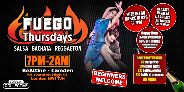Fuego Thursdays